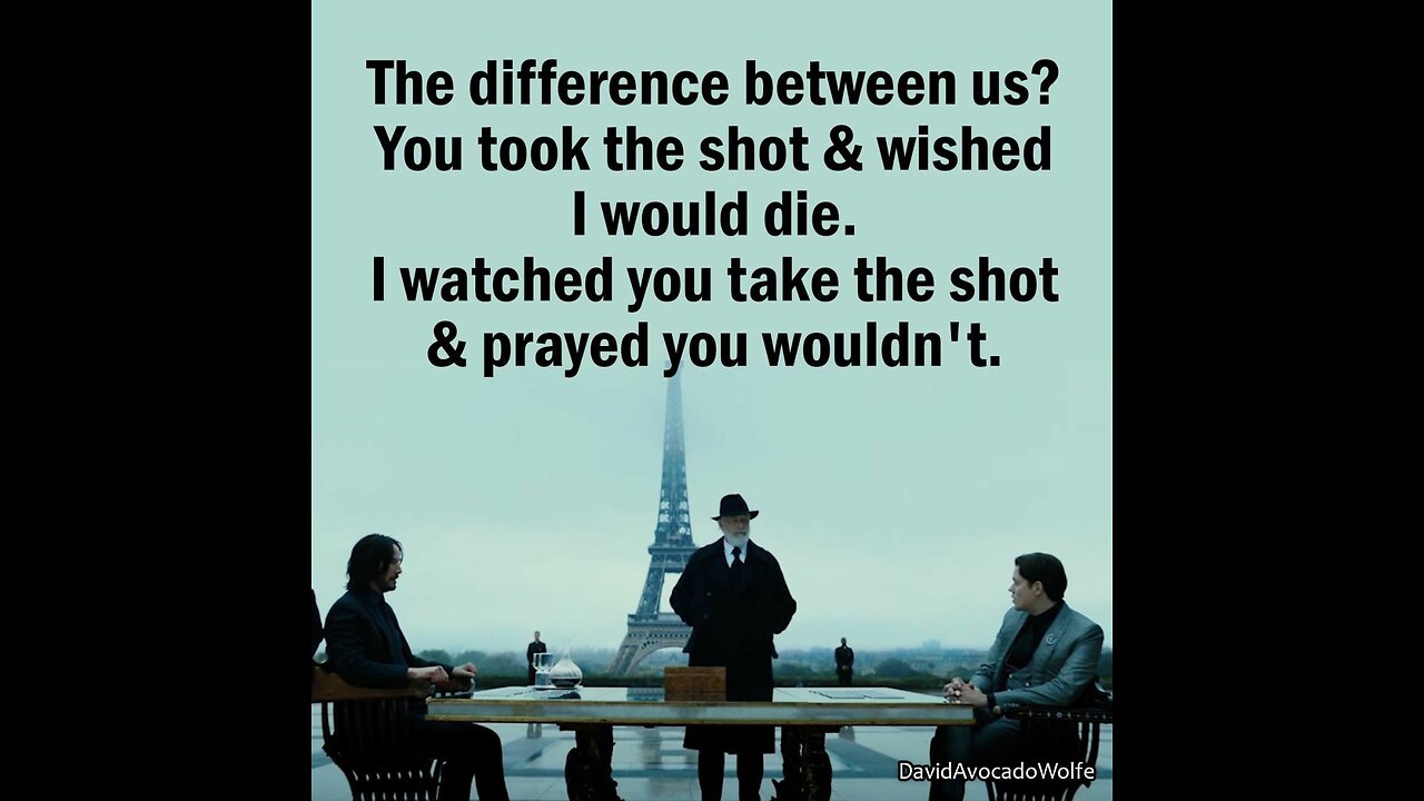 FBI MI6 CIA WEF WHO UN NATO what's diffence nothing