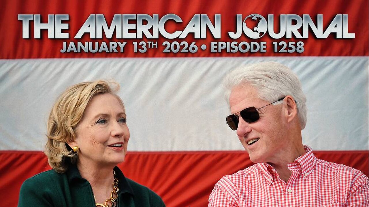 The American Journal January 13th, 2026
