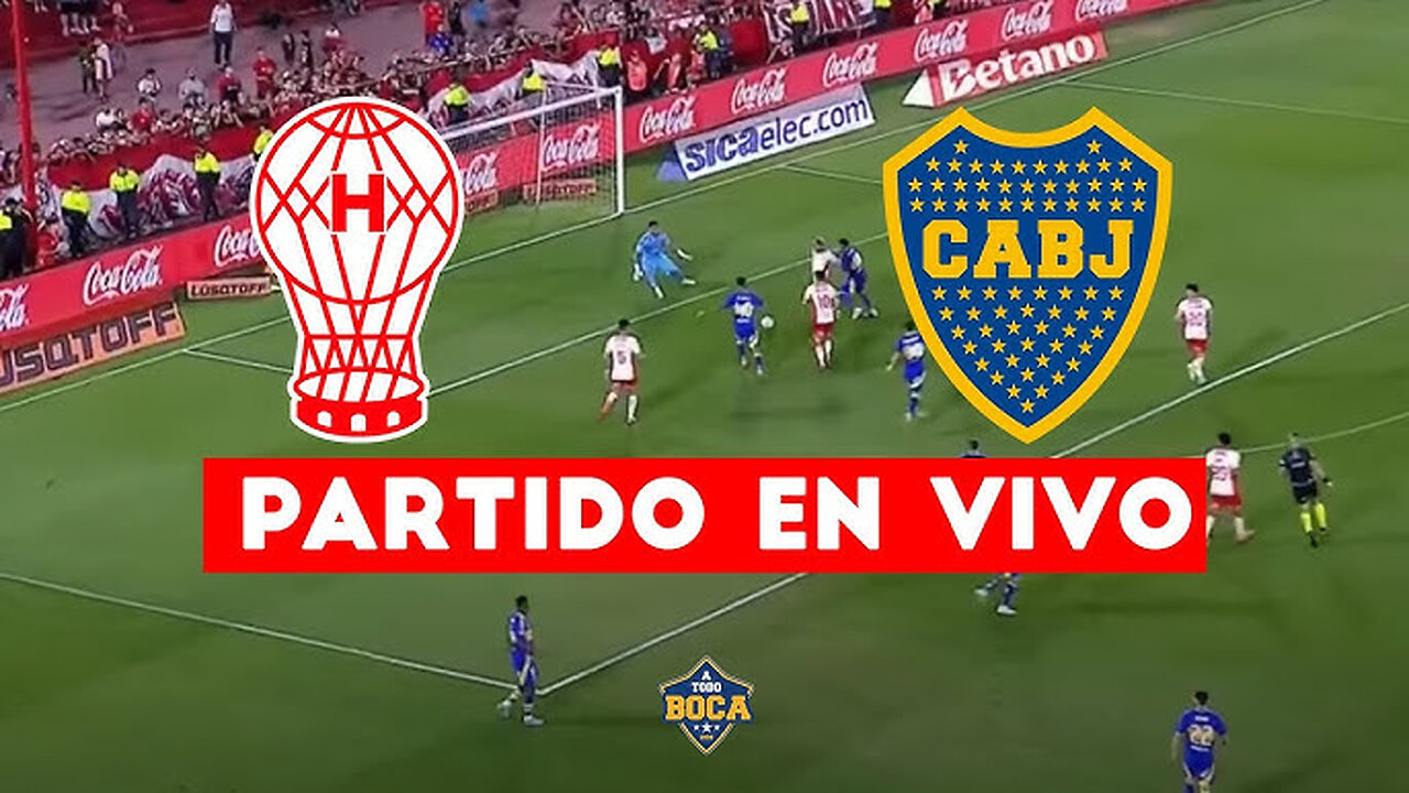 boca vs huracan