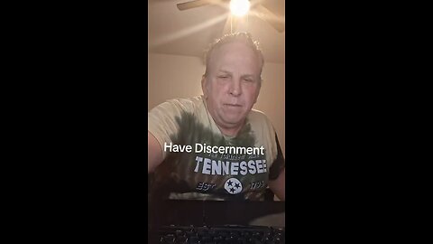 CHRISTIAN HAVE DISERNMENT