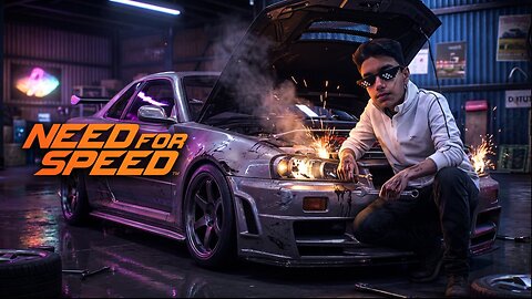 Which NFS is THis? ans Dad is Cooking in Kitchen For you Guys