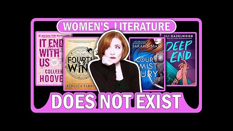 The Absolute Degeneracy of Modern Writing (mirror)