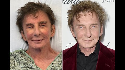 Barry Manilow, 82, Posts a Selfie from His Hospital Bed