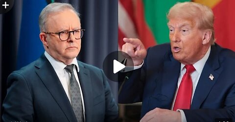 Australia finds itself in a 'terrible situation' with America #usa #trump #uk #news #viral