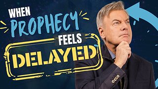 Here’s What You Do When A Prophetic Word Seems Delayed