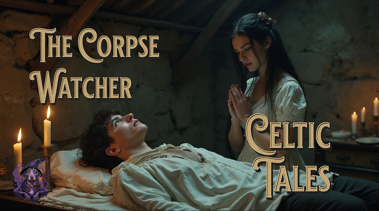 The Corpse Watcher - Celtic Tales