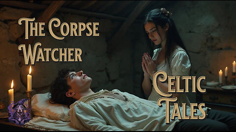 The Corpse Watcher - Celtic Tales