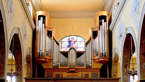 Luigi Bottazzo. Pezzi per organo | Луиджи Боттаццо. Пьесы для органа