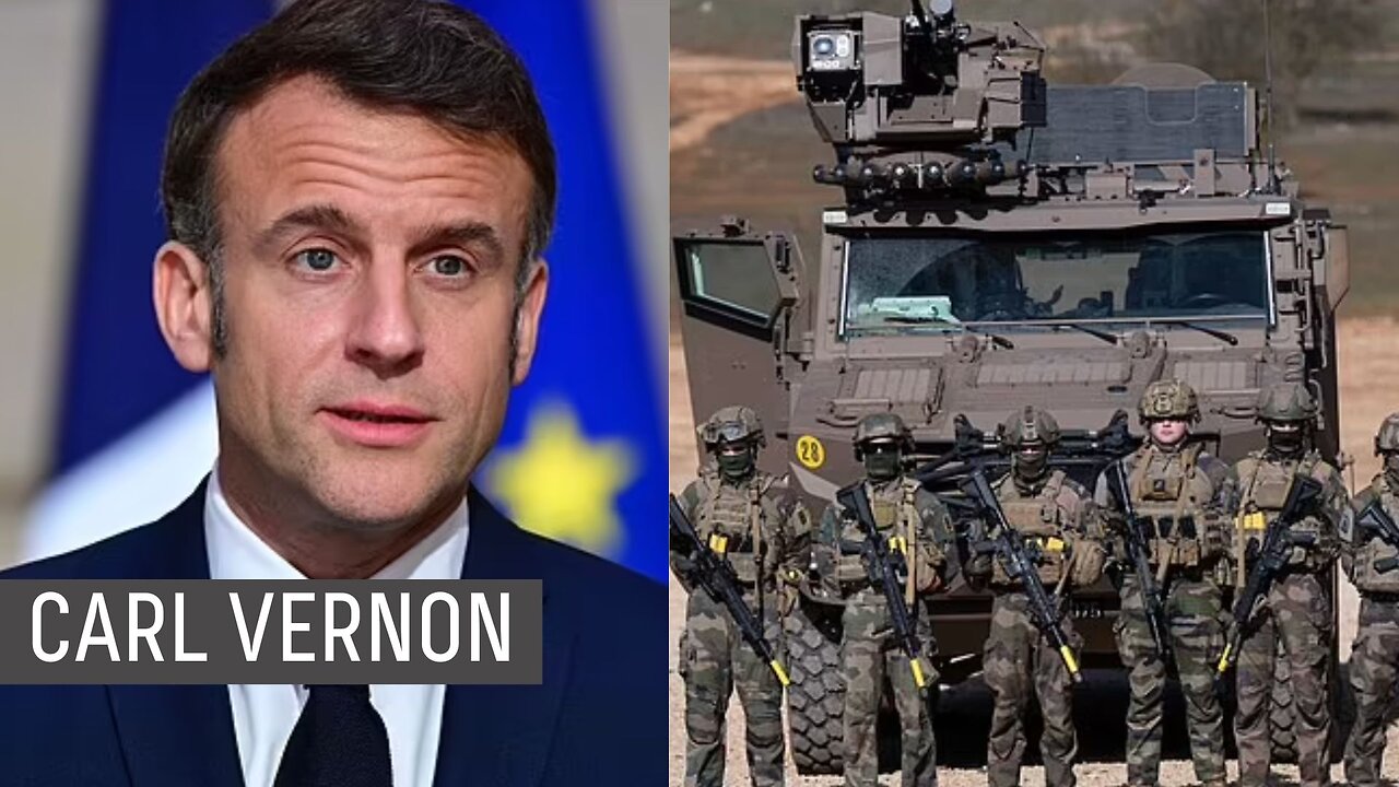 ‘SURVIVAL GUIDE’ 🇫🇷 France issues 20-page 'survival manual' to citizens