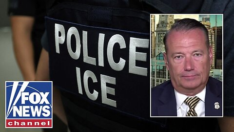 'We need these extra officers:' Trump admin stresses the importance of ICE recruitment efforts