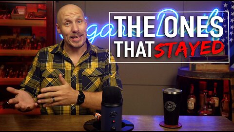 The Cigars People Actually Smoked in 2025 (Not the Top 25) | EXTENDED VERSION