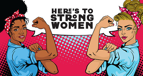 Women are Amazing!!!