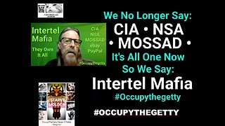 # Intertel Palantir CIA Mossad Mafia, By Steven D Kelley, August 17th, 2025