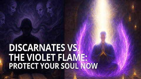 S3E4 - The Hidden Dangers of Channeling: Discarnates, Energy Drain, and Addictions