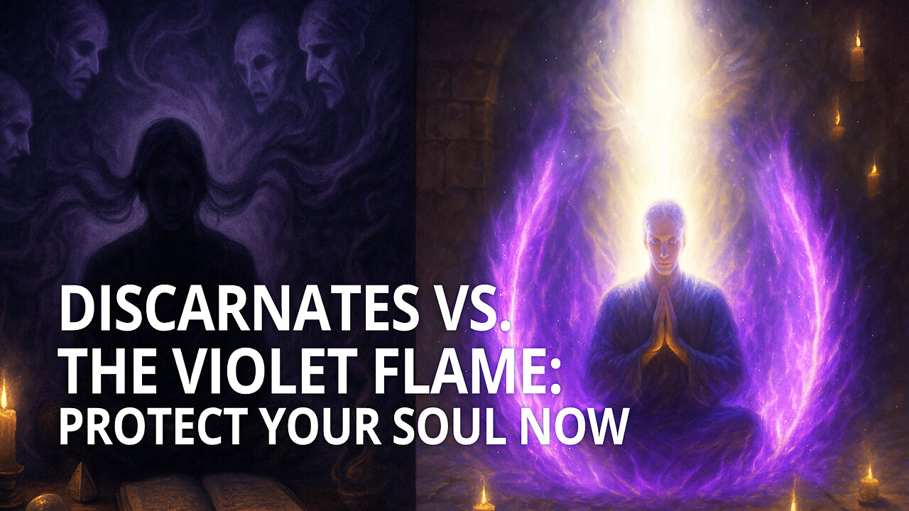 S3E4 - The Hidden Dangers of Channeling: Discarnates, Energy Drain, and Addictions