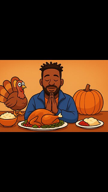 🍁🙏 Why I’m Extra Thankful This Thanksgiving 2025 🍗✨