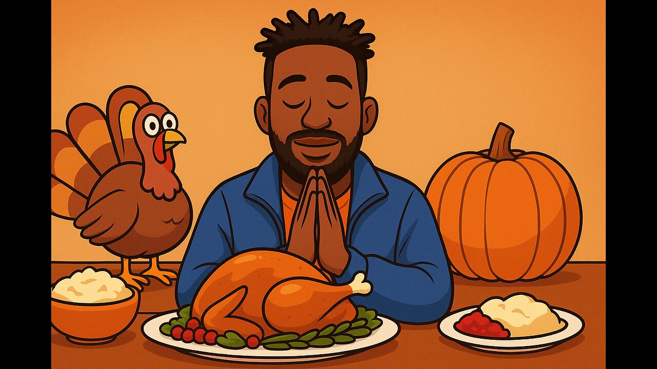 🍁🙏 Why I’m Extra Thankful This Thanksgiving 2025 🍗✨