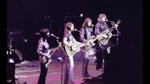Eagles Live in Concert 1977
