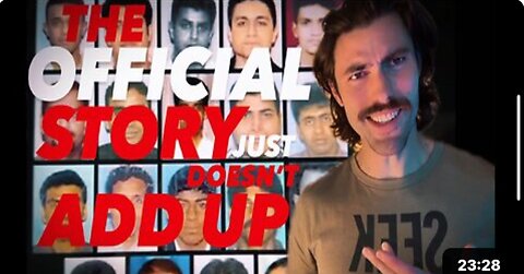 SOMETHING DOESN'T ADD UP- The Problem With The Official Story Of 9/11- What Aren't They Telling Us?