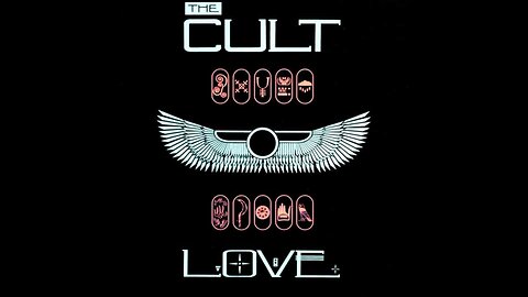 Rain ~ The Cult