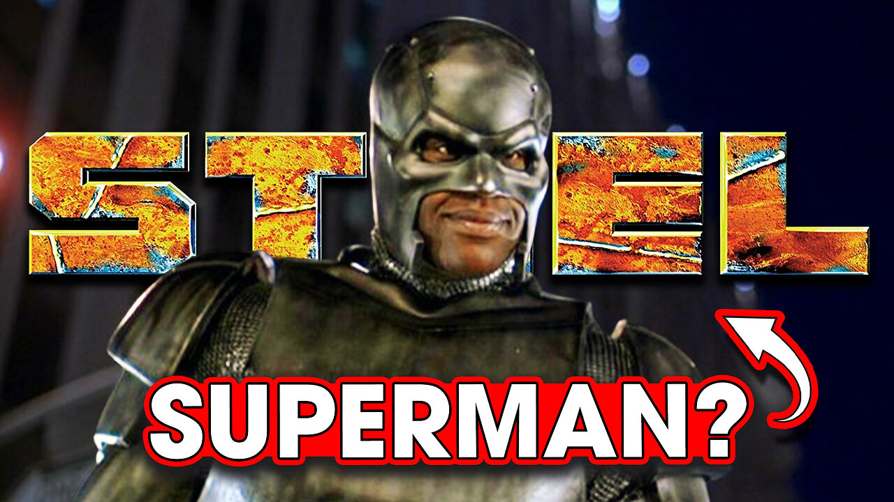 Is Steel A Superman Movie? - Hack The Movies