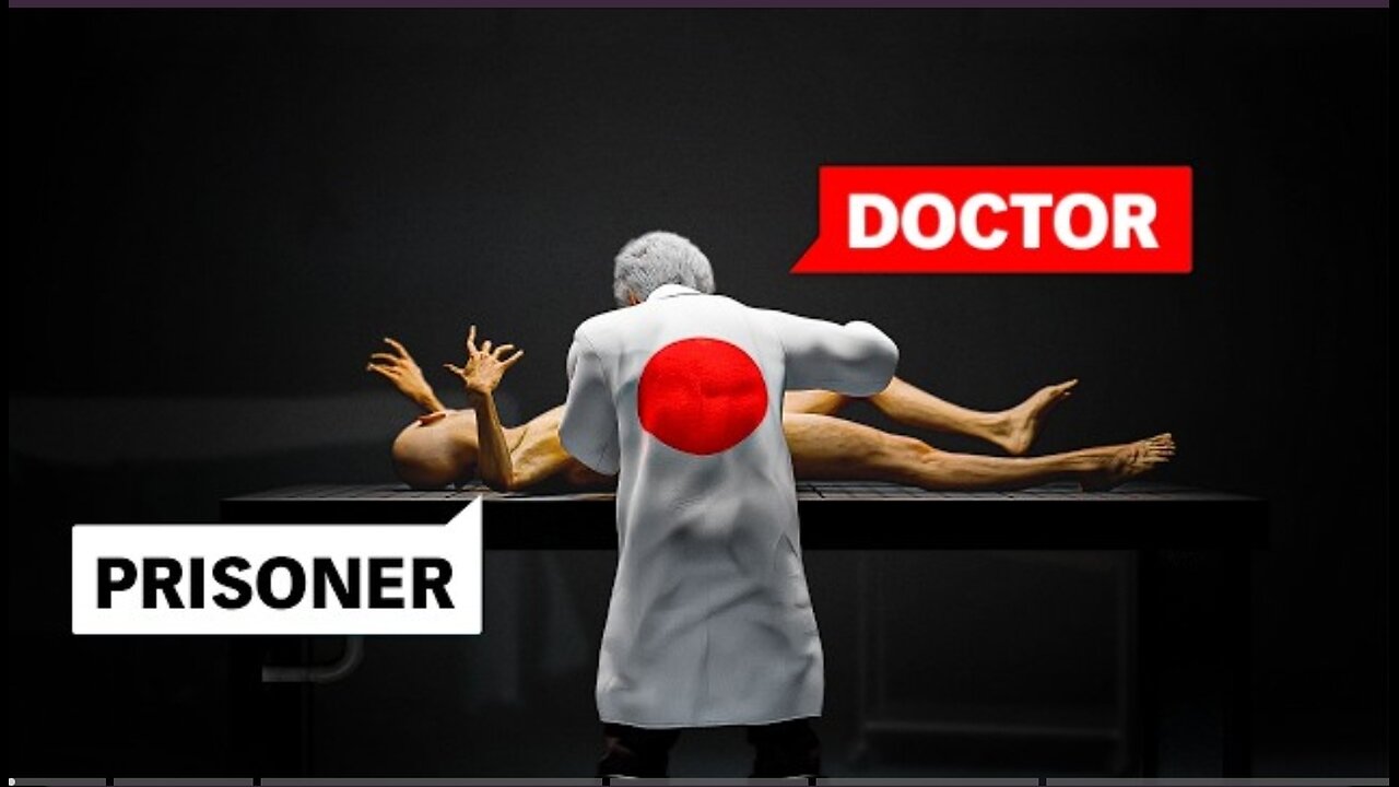 Inside Japan's Secret Torture Lab