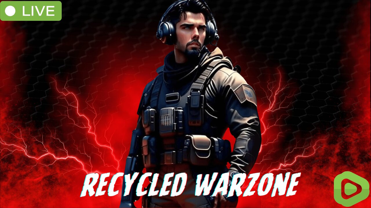 🔴 LIVE - RECYCLED VERDANSK DROPS TONIGHT LESSS GOOOOO