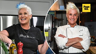 New details emerge on Anne Burrell's sudden death at 55