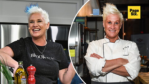 New details emerge on Anne Burrell's sudden death at 55