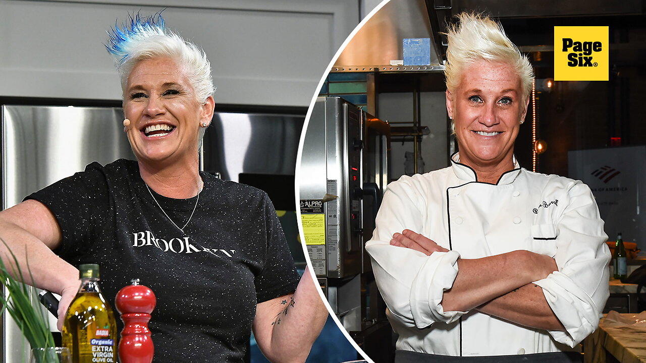 New details emerge on Anne Burrells sudden death at 55