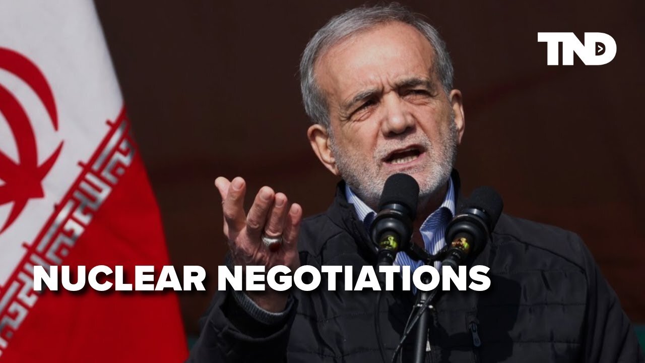 Iran rejects direct talks with US after Trump's letter amid nuclear tensions