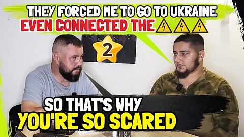 2️⃣ TERRIFIED CHECHEN 😱 "They forced me to go to war in Ukraine!" Zolkin NEW | Apostol NEW | Part 2