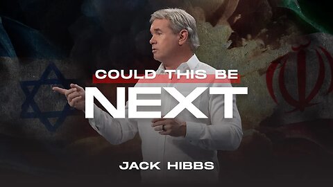 Could This Be Next？ (Ezekiel 38)