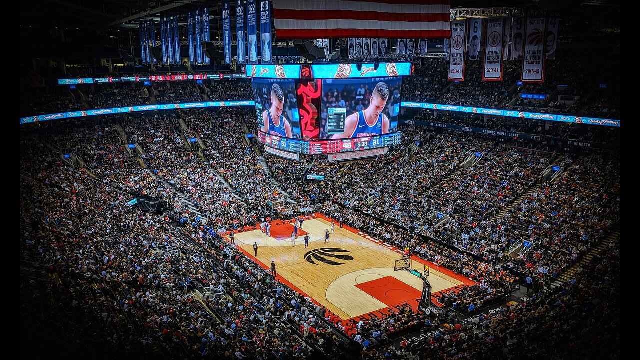 #80: Toronto Raptors & Disney