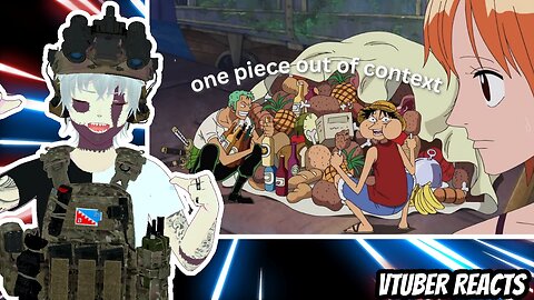 WHAT DOES CONTEXT ADD?! | Heathen Reacts to 'one piece out of context - dub'