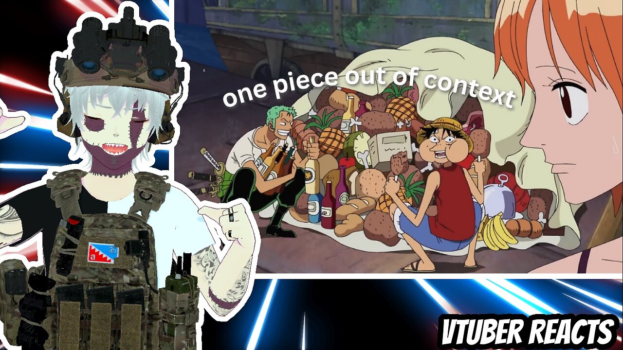 WHAT DOES CONTEXT ADD?! | Heathen Reacts to 'one piece out of context - dub'