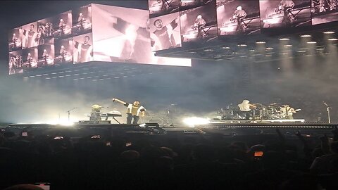 Nashville road trip 🤘Linkin Park🤘