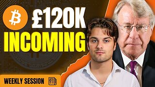 Bitcoin About To Be FORCED Way Higher — HUGE Short Squeeze INCOMING