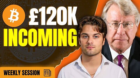 Bitcoin About To Be FORCED Way Higher — HUGE Short Squeeze INCOMING