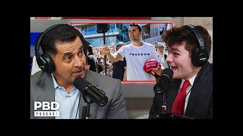 “Charlie Kirk Was My Nemesis” - Nick Fuentes REFLECTS On His Legacy After Assassination