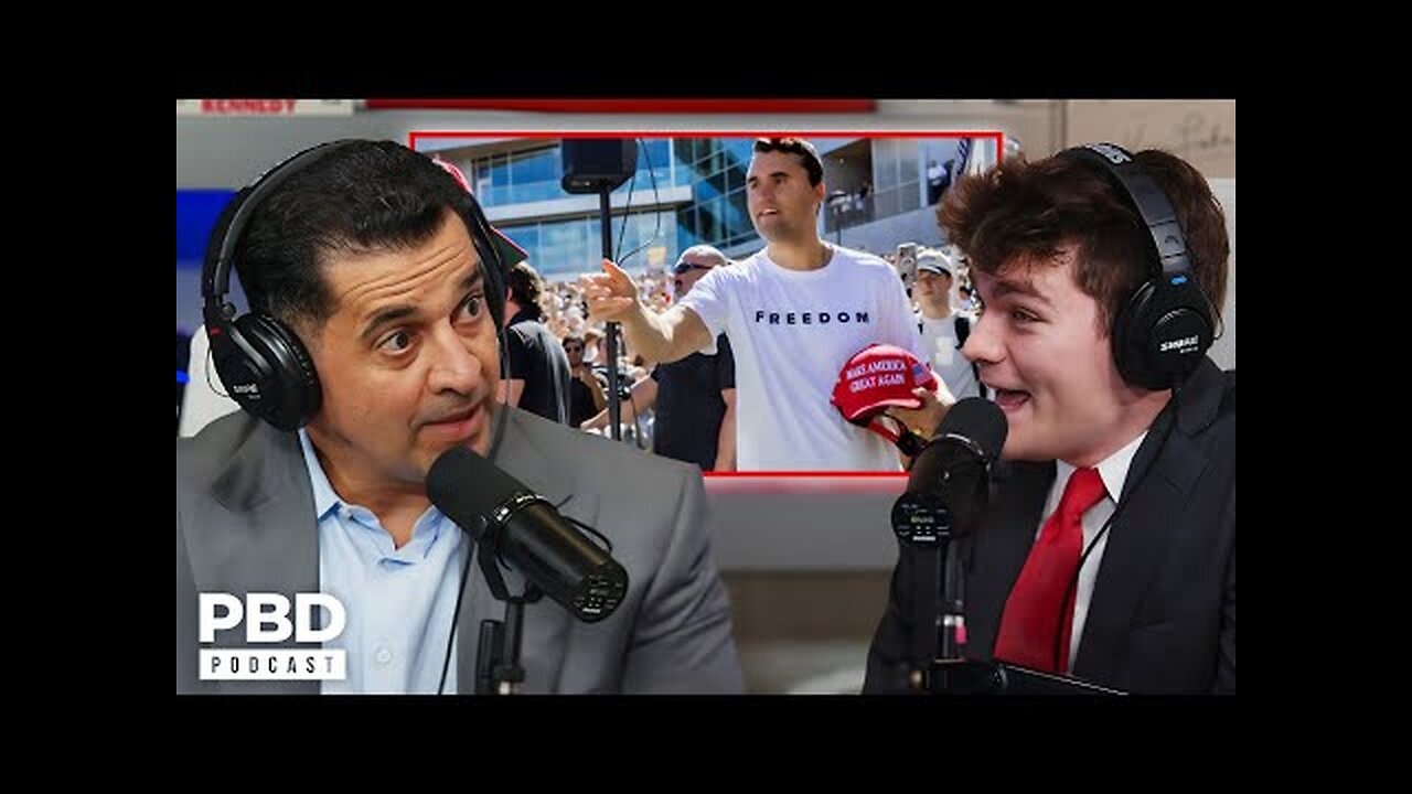 “Charlie Kirk Was My Nemesis” - Nick Fuentes REFLECTS On His Legacy After Assassination