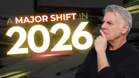 2026 Is Not Going To Be What Most People Are Expecting