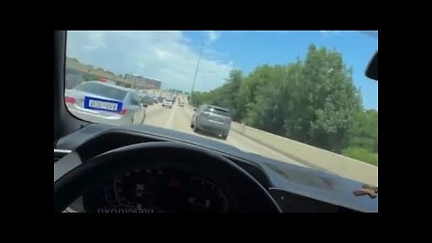 Devious squeezing the X5 💨