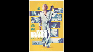 Trailer 2 - WALTZING WITH BRANDO - 2025
