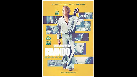 Trailer 2 - WALTZING WITH BRANDO - 2025