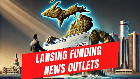 Michigan Gives $280,000 a Year to Boutique Lansing News Outlets - James Dickson, Enjoyer.com