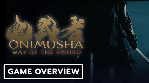 Onimusha - Way of the Sword - Official Game Overview_ Capcom Spotlight 2025