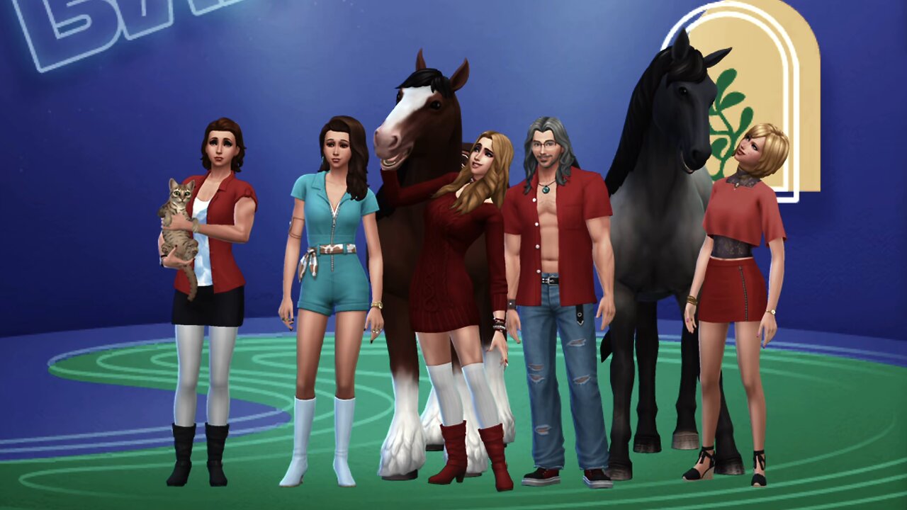 The Sims 4 - Day 348