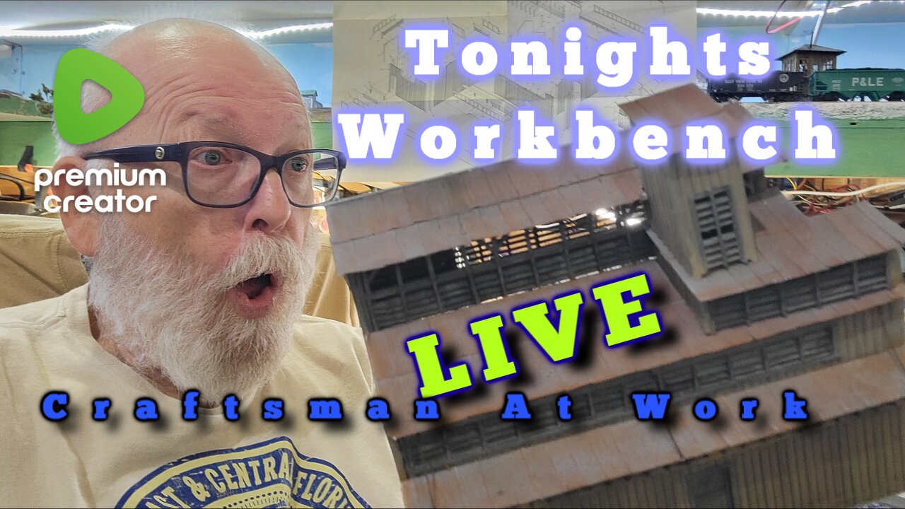 LABOR DAY EDITION - At The Workbench - It's Been A Long Lazy Weekend