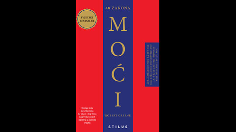 Robert Grin - 48 ZAKONA MOĆI
